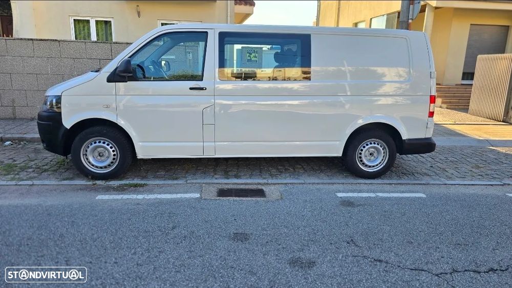 VW Transporter - 8