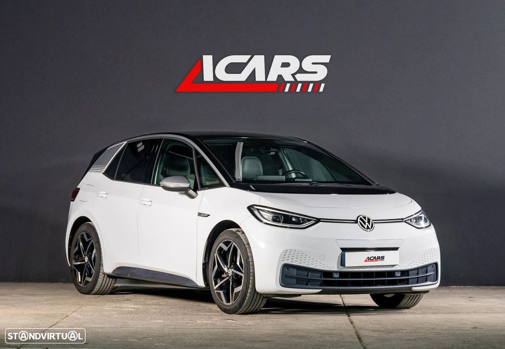 VW ID.3 Performance Upgrade Pro 1st Plus - 1