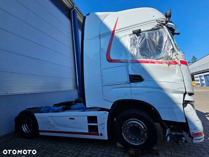 Iveco S-WAY 570 / RETARDER / STANDARD / KLIMA POSTOJOWA - 4
