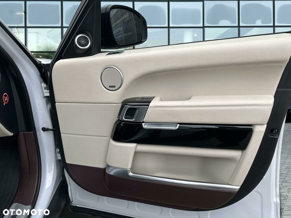 Land Rover Range Rover 4.4SD V8 AB - 20