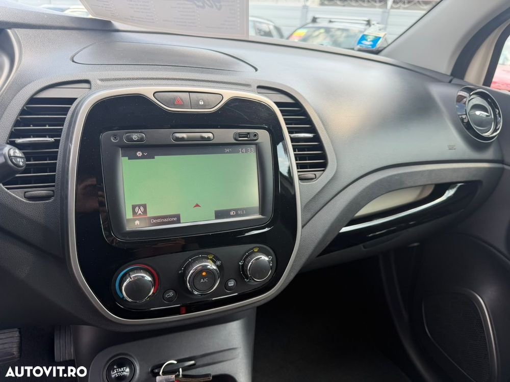 Renault Captur dCi EDC Intens - 13