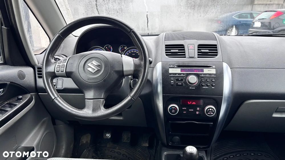 Suzuki SX4 1.6 VVT 4x2 Comfort - 21