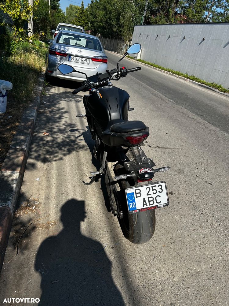 Yamaha MT-07 - 6
