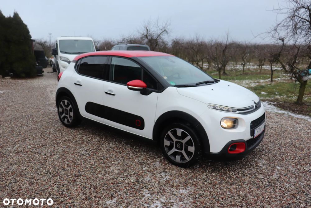 Citroën C3 Pure Tech 110 S&S SHINE PACK - 7