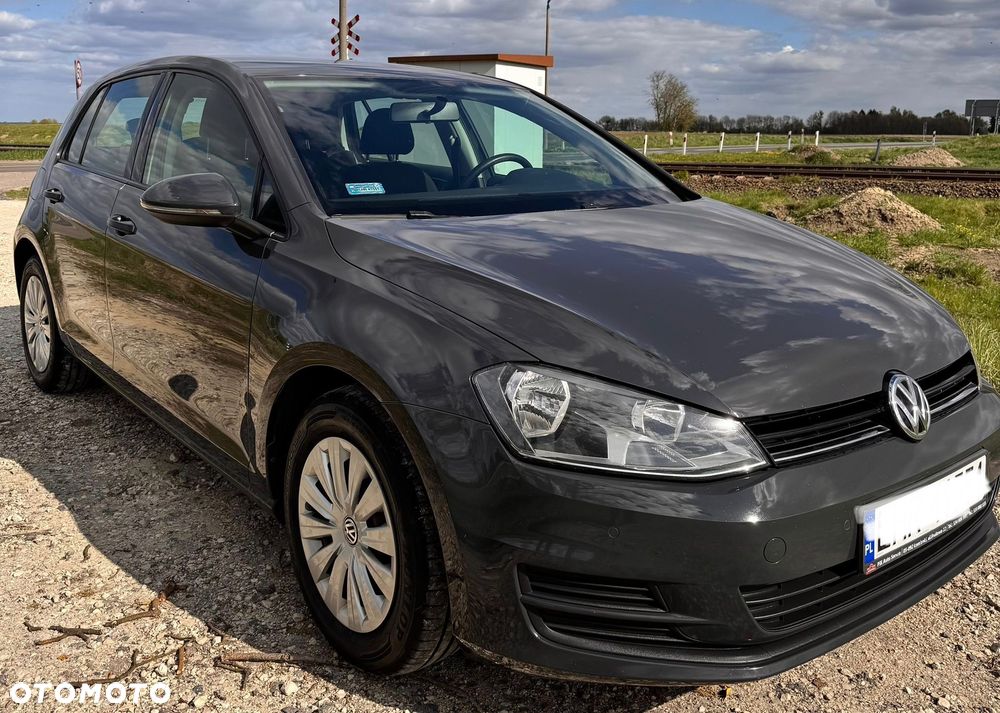 Volkswagen Golf 1.2 TSI Trendline - 4