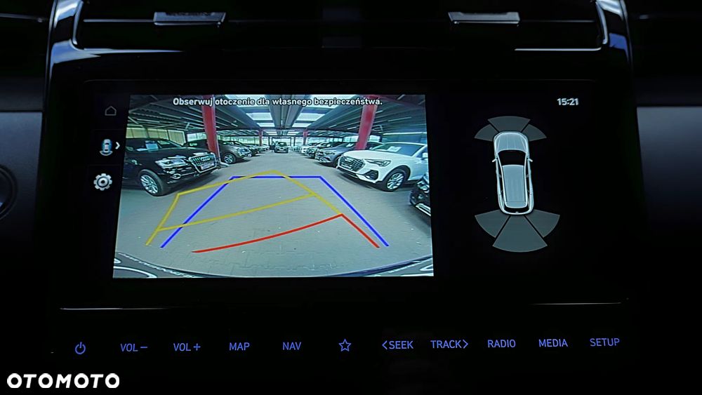 Hyundai Tucson 1.6 T-GDi 48V Executive N Line 4WD DCT - 24