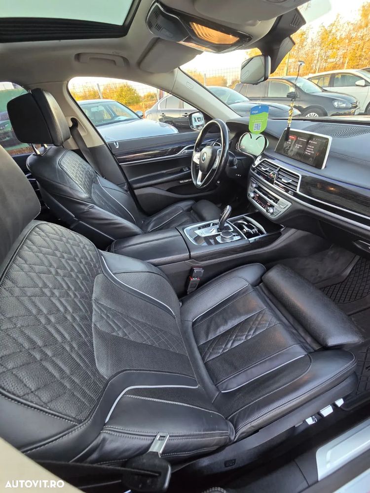 BMW Seria 7 740d xDrive - 8