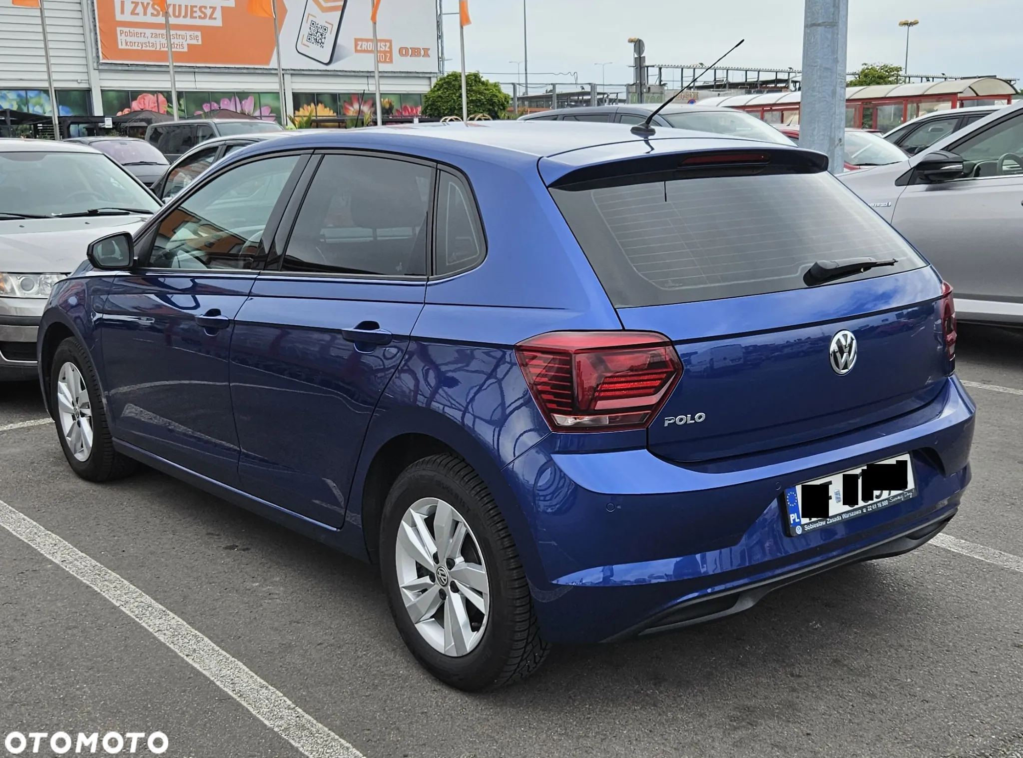 Volkswagen Polo 1.0 TSI Comfortline - 4