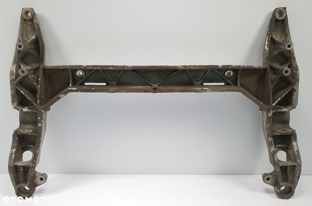 WÓZEK SANKI BELKA RAMA ZAWIESZENIA PRZÓD PORSCHE BOXSTER 986 99634110115 - 4