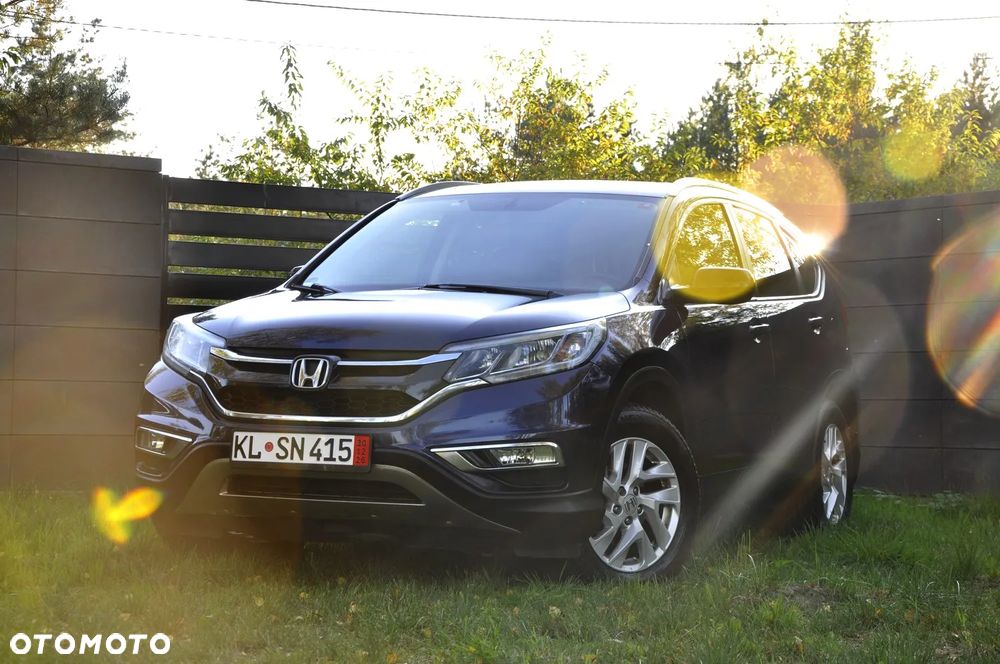 Honda CR-V - 10