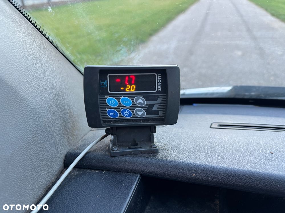 Mercedes-Benz Sprinter chłodnia, izoterma, - 23