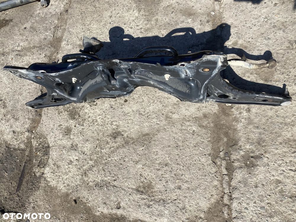 Sanki wózek Toyota Yaris II benzyna Italia OE - 4