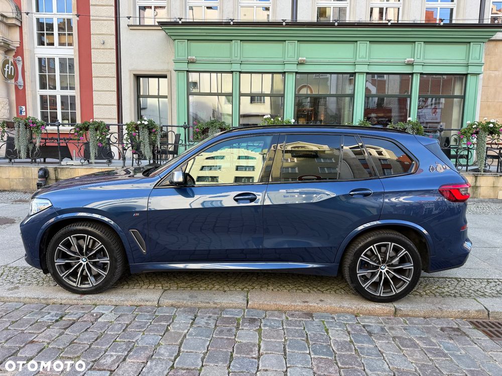 BMW X5 M M50d - 18