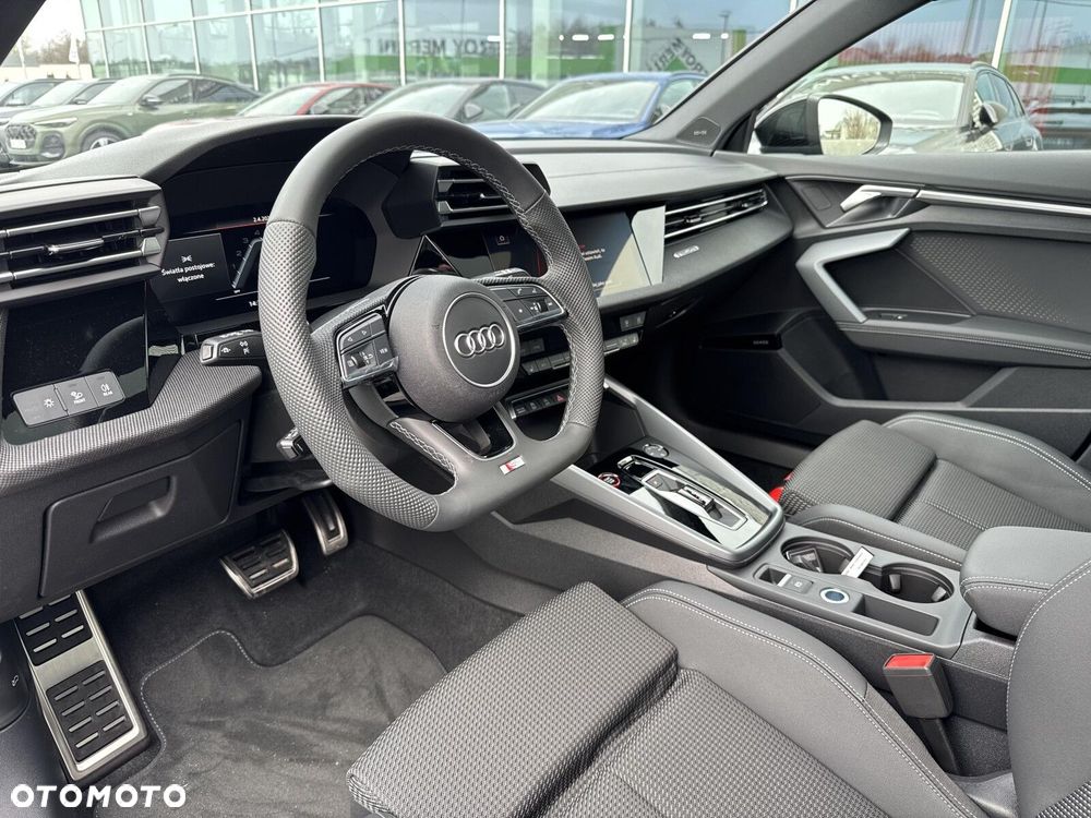Audi S3 Sportback - 9