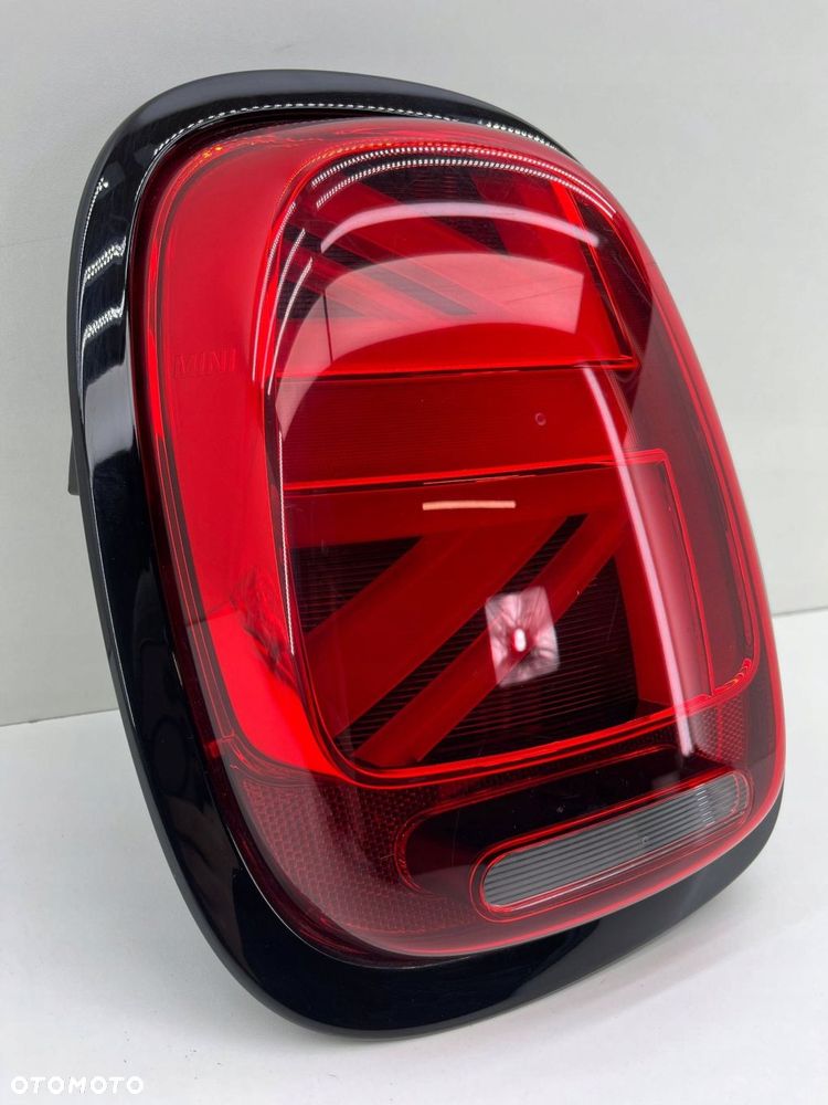 MINI F55 F56 F57 LIFT LEWA LAMPA TYŁ LED 7435133 - 3