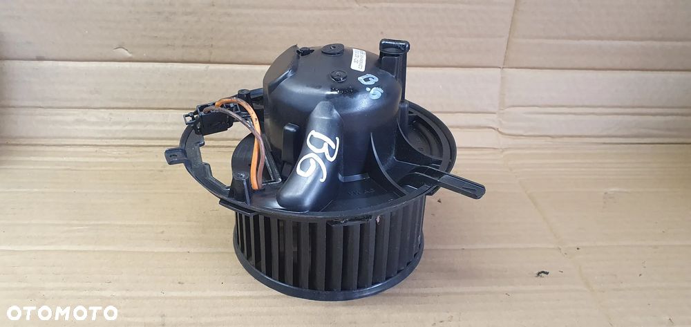 Wentylator silnik dmuchawy nagrzewnicy VW Passat B6 3C1820015G - 2