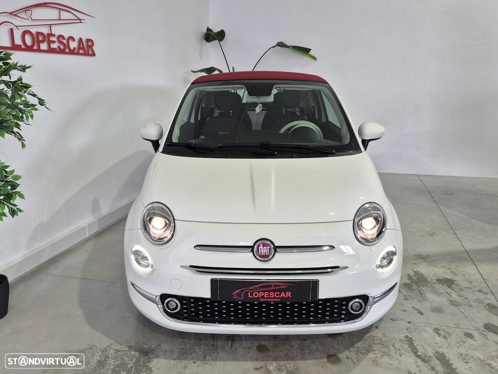 Fiat 500C 1.0 Hybrid Dolcevita - 3