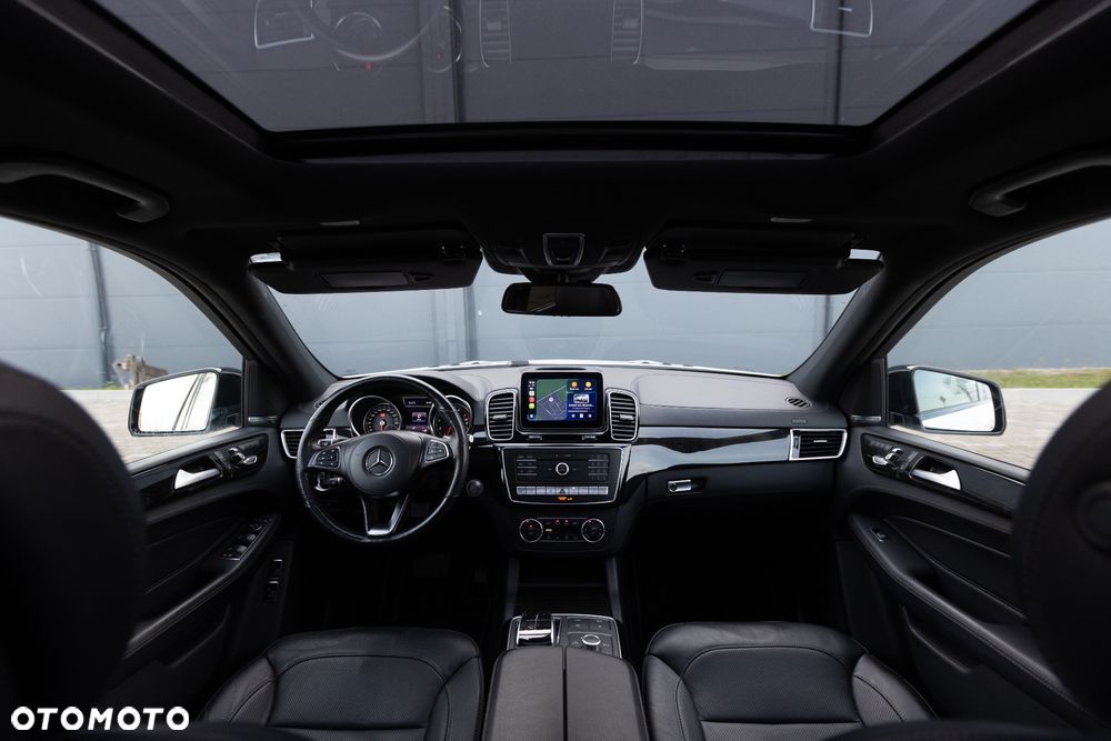 Mercedes-Benz GLS 450 4Matic 9G-TRONIC - 10