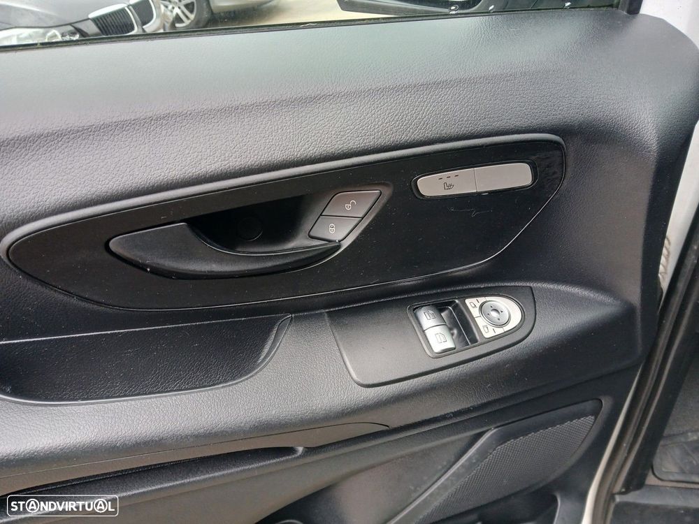Mercedes-Benz Vito 119 CDI Lang HA Aut - 12