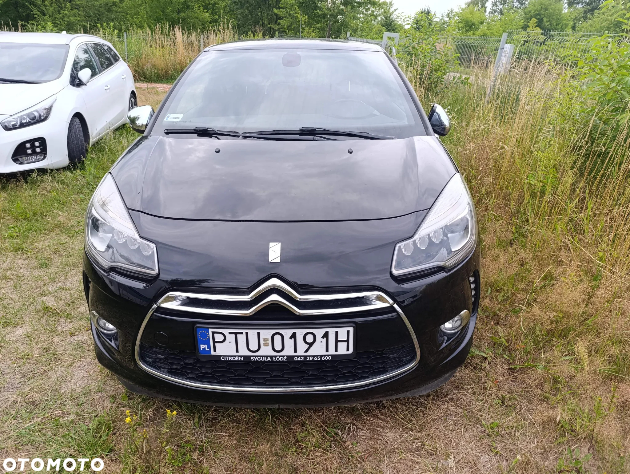 Citroën DS3 PureTech 110 Start & Stop EAT6 Limited Edition 1955 - 22