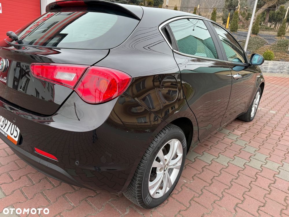 Alfa Romeo Giulietta 1.4 TB MultiAir Progression - 18