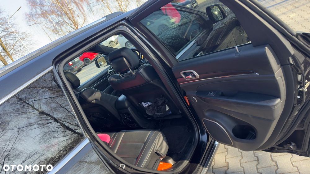Jeep Grand Cherokee 3.0 CRD Summit - 6