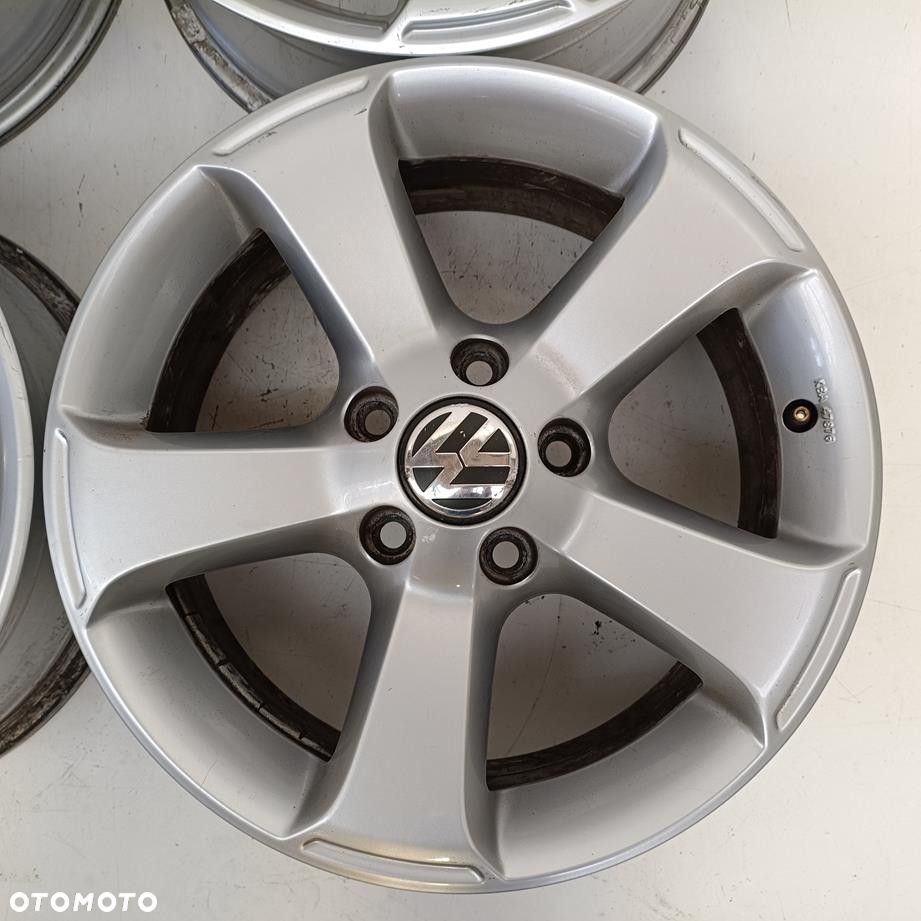 Alufelgi 5x112 16 Vw Passat B6 3C1071496G 4szt (F9101) - 3