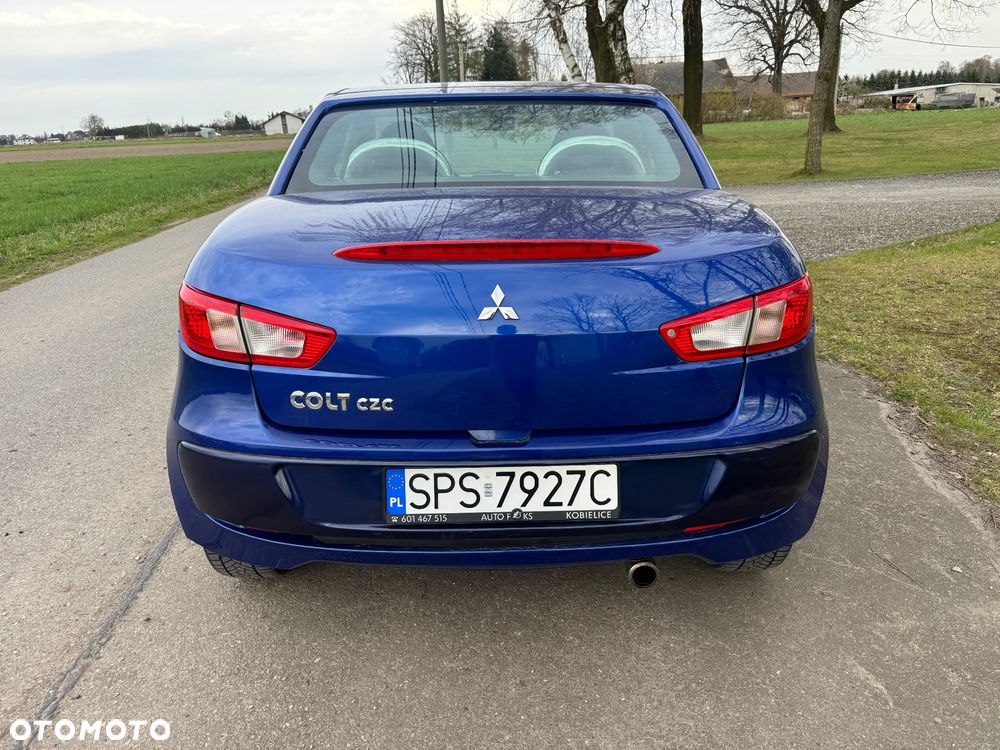 Mitsubishi Colt 1.5 - 6