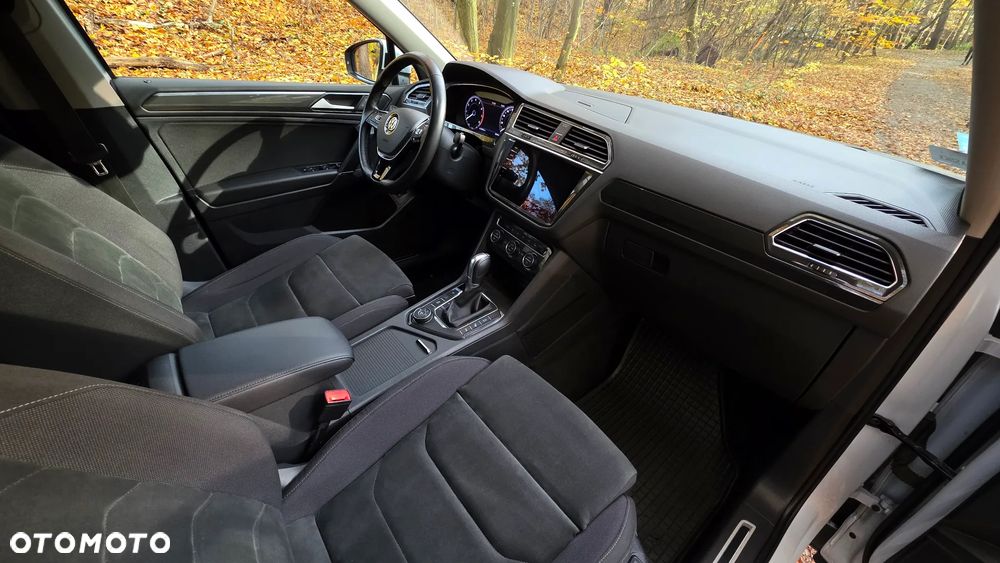 Volkswagen Tiguan Allspace 2.0 TSI 4Mot Comfortline DSG 7os - 16