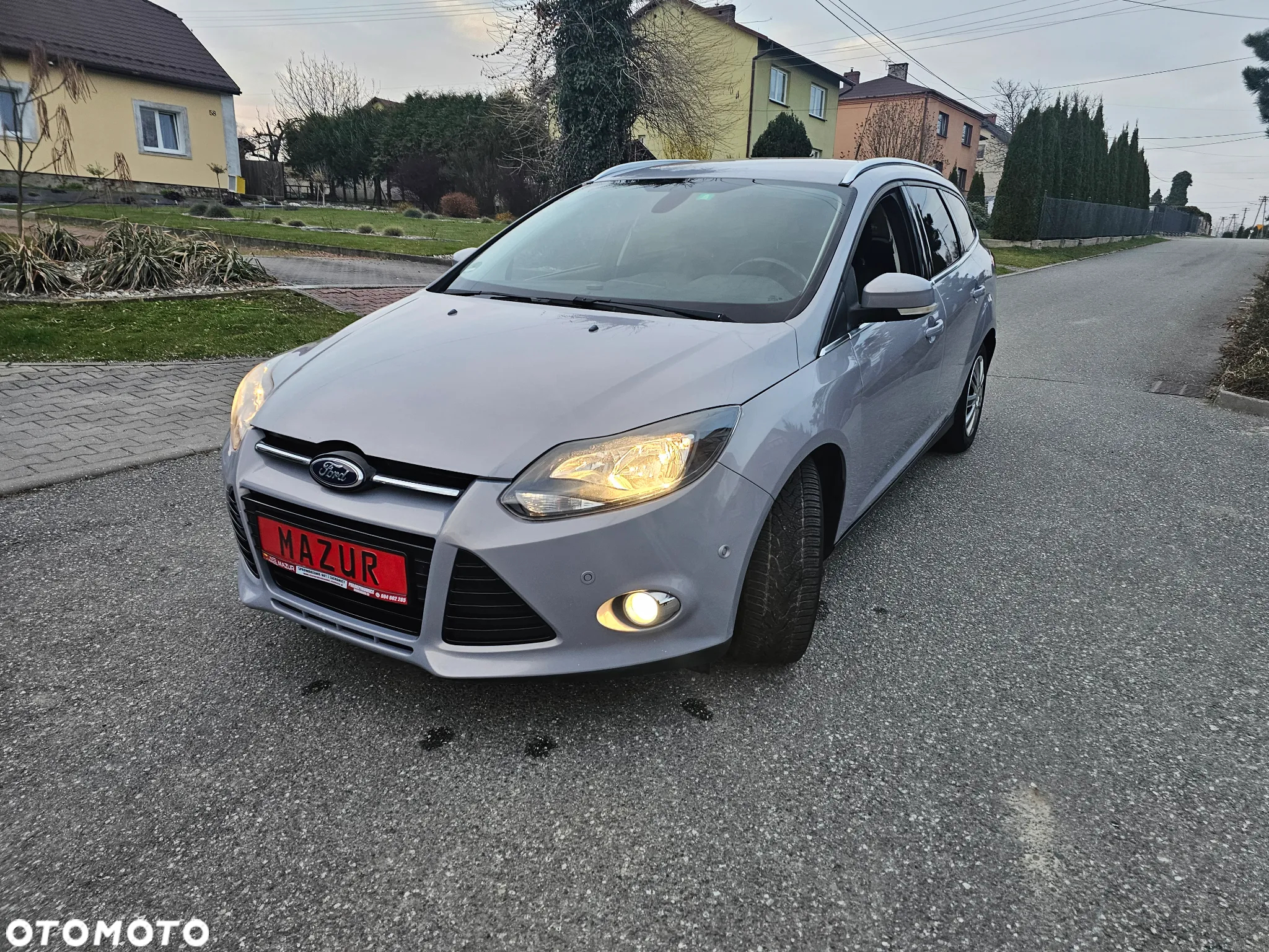 Ford Focus 1.0 EcoBoost Edition - 24