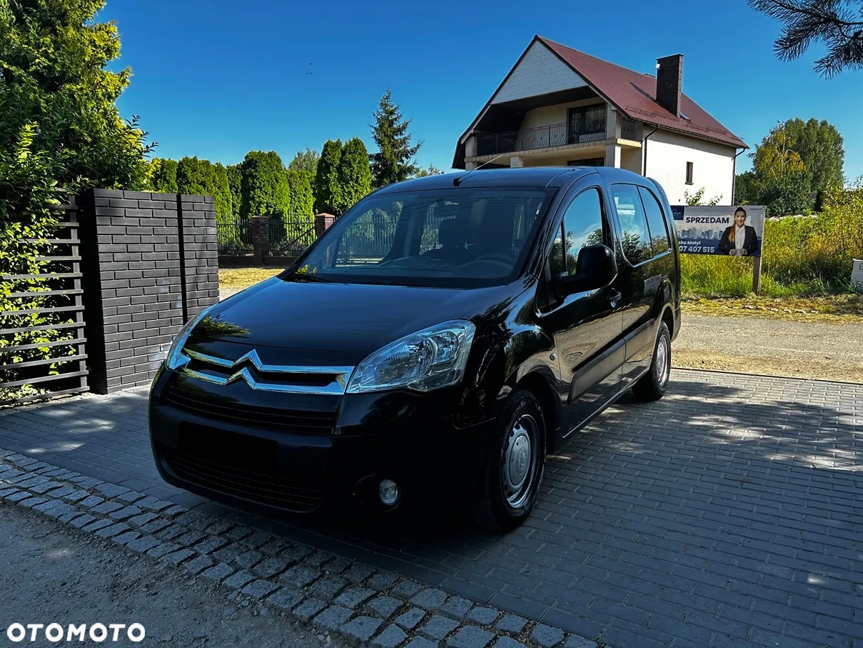 Citroën Berlingo - 4