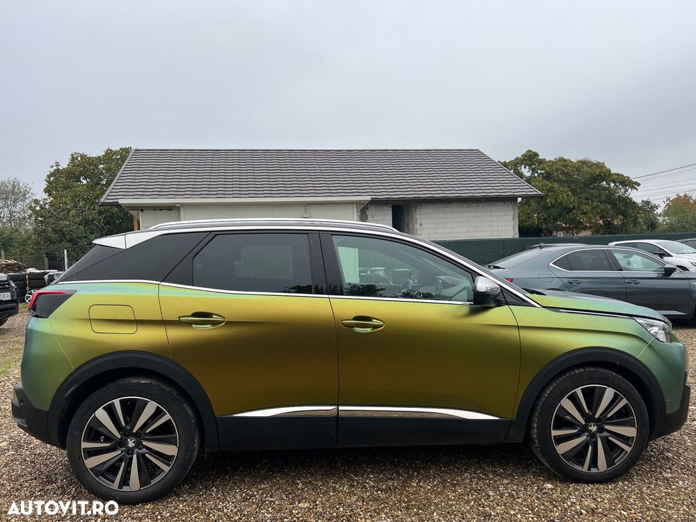 Peugeot 3008 BlueHDi 180 Stop & Start EAT8 Crossway - 11
