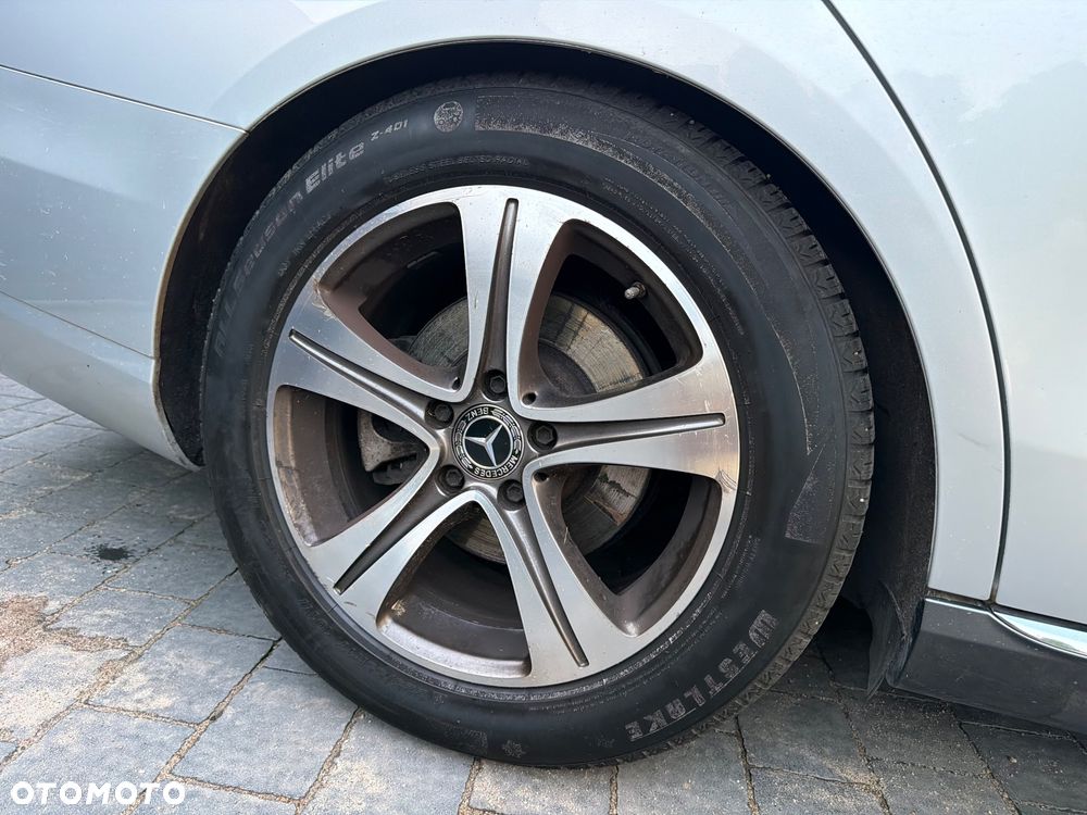 Mercedes-Benz Klasa E 220 d 9G-TRONIC Avantgarde - 27