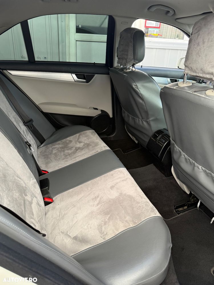 Mercedes-Benz C 200 CDI Edition - 6