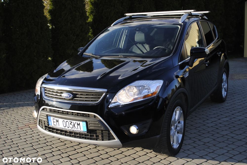 Ford Kuga 2.0 TDCi 4x4 Trend - 2
