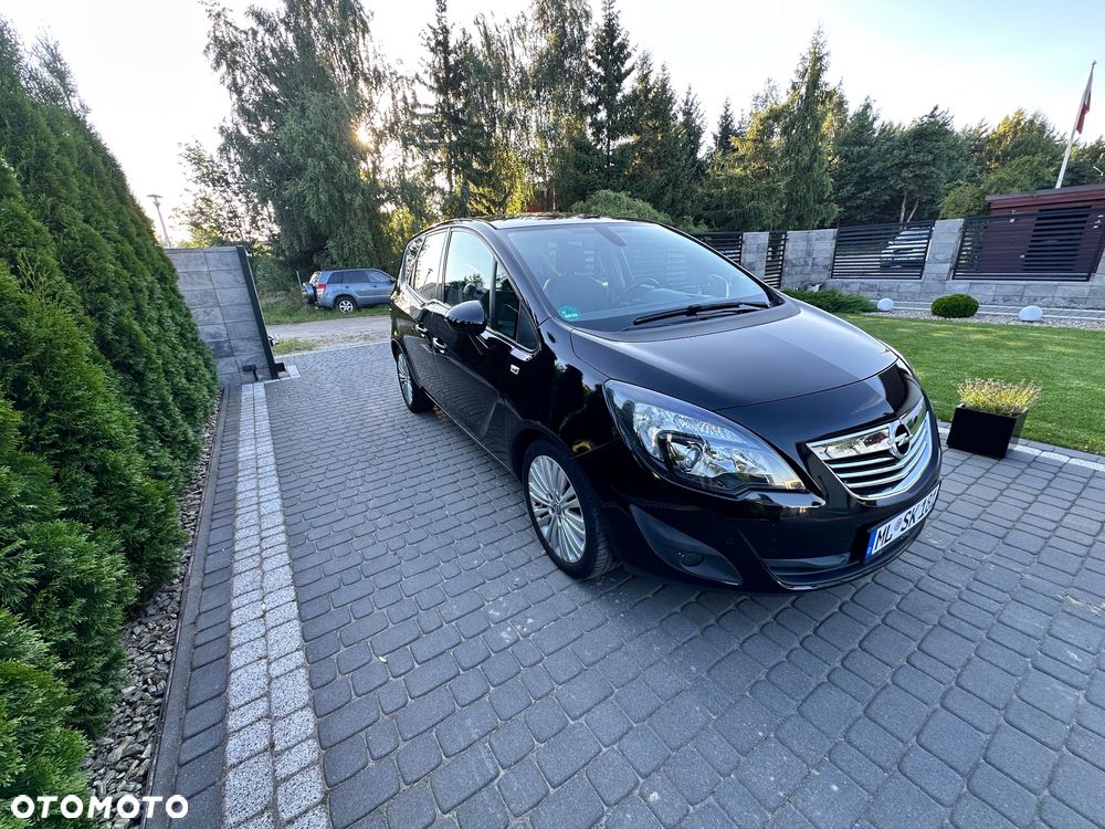 Opel Meriva 1.4 Ecoflex Start/Stop Active - 6