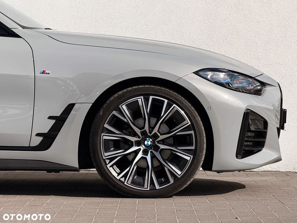 BMW Seria 4 420d xDrive M Sport sport - 4