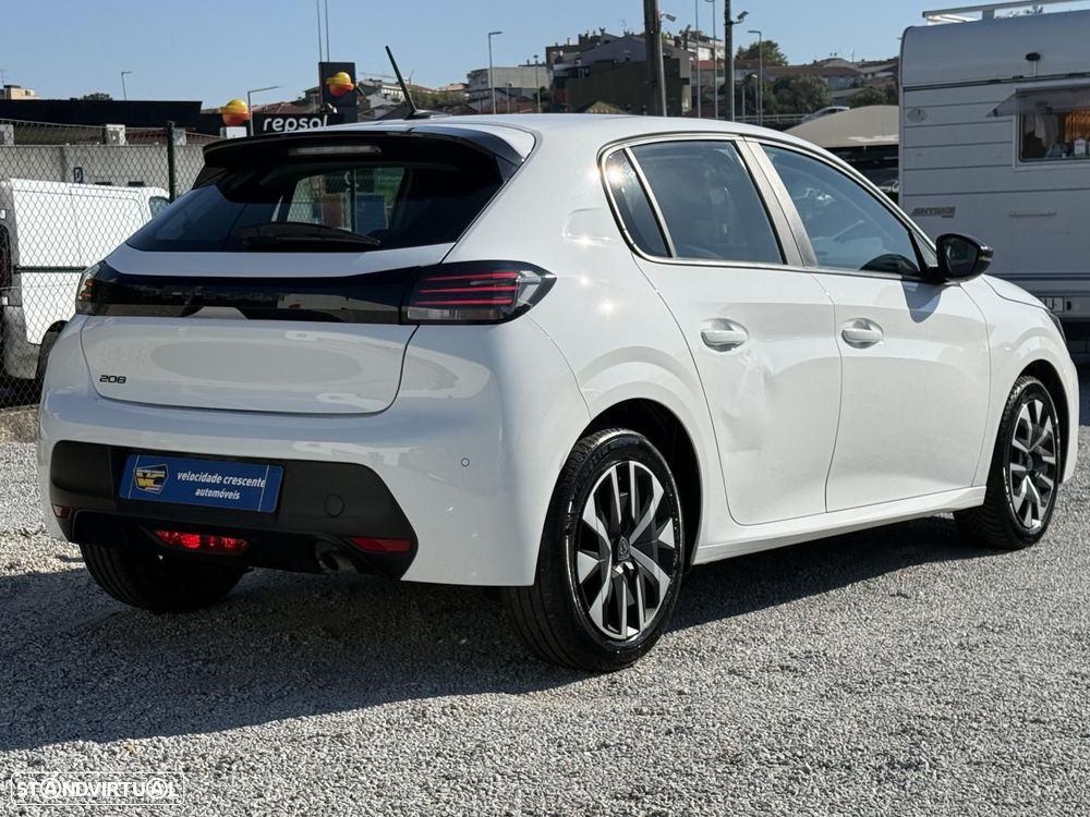 Peugeot 208 1.2 PureTech Active Pack - 9