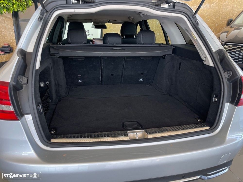 Mercedes-Benz C 220 (BlueTEC) d Station 7G-TRONIC - 11