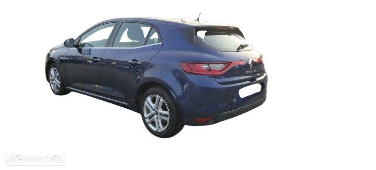 Renault Mégane BLUE dCi 115 EDC TECHNO - 6