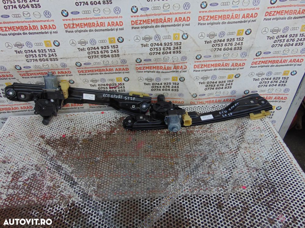 Macara geam Ford Ecosport 2013-2023 macarale geamuri electrice fata spate stanga dreapta - 1