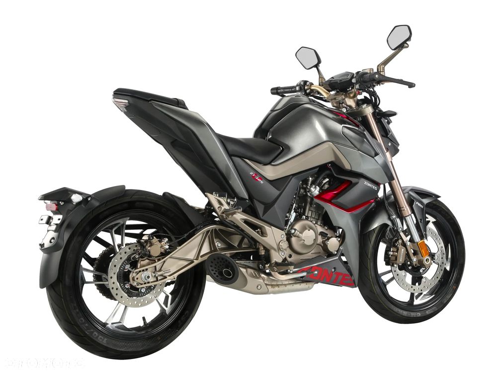Zontes 125U - 7