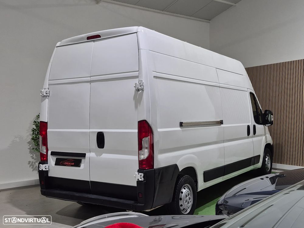 Peugeot Boxer L3H3 2.2HDI | GARANTIA | NACIONAL - 5
