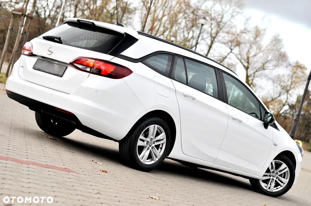 Opel Astra 1.4 Turbo Start/Stop Automatik Business Edition - 14