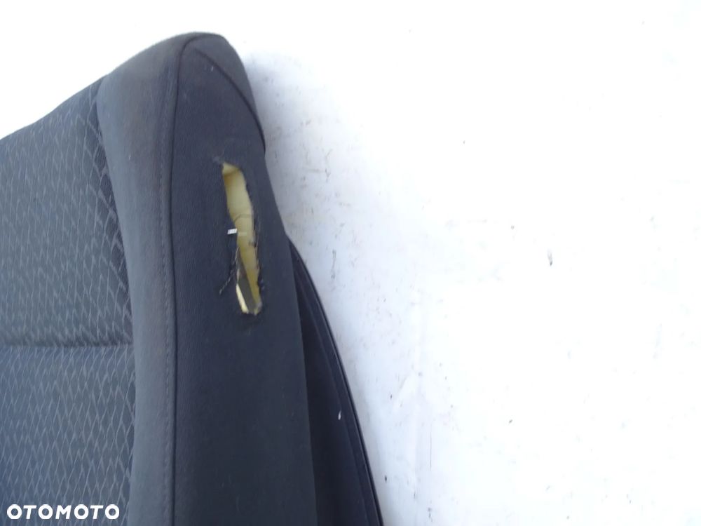 FOTEL PRAWY POSZYCIE FOTELA OPARCIE SIEDZISKO GRZANE BMW E46 COMPACT F-VAT - 7