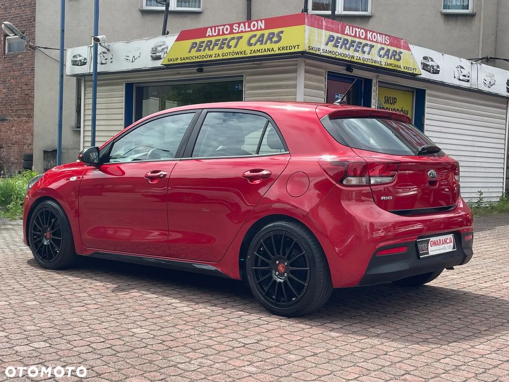 Kia Rio 1.2 M - 6