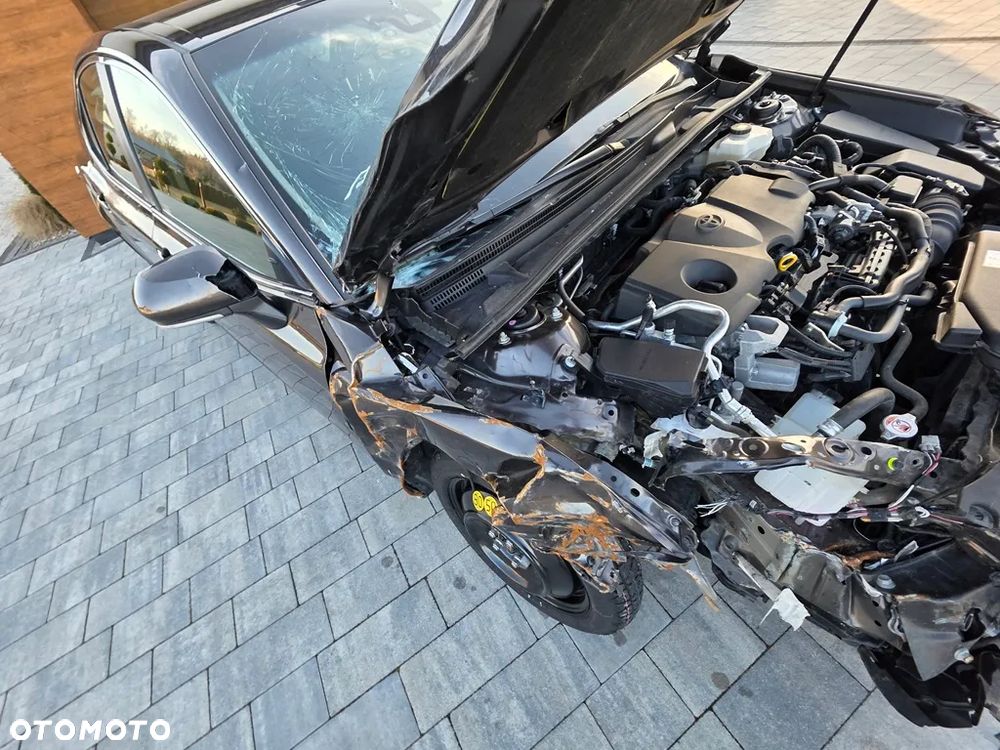 Toyota Camry 2.5 Hybrid Comfort CVT - 16