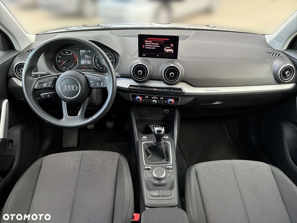 Audi Q2 30 TFSI - 16