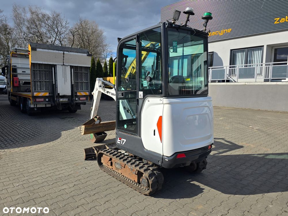 Bobcat E 17 - 7