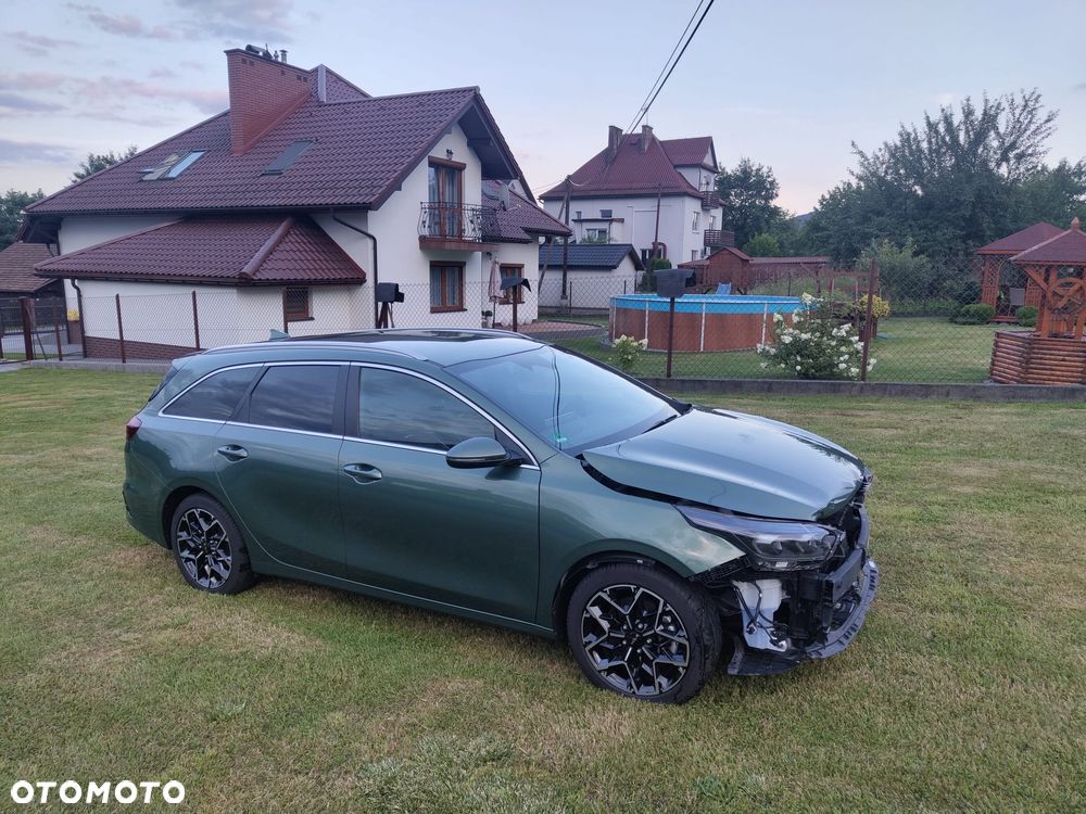 Kia Ceed 1.5 T-GDI DCT7 OPF GT Line - 15